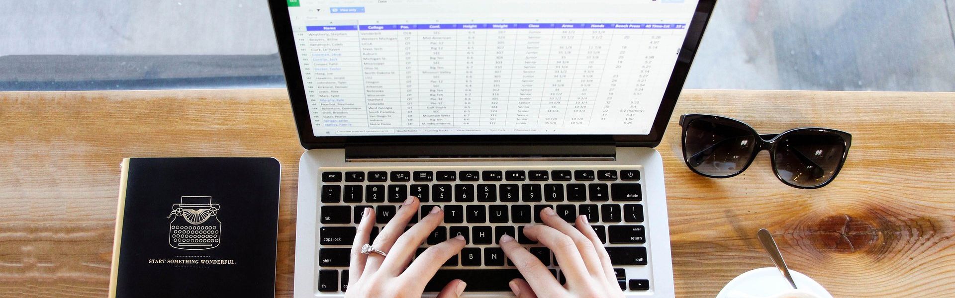 Werken met Microsoft Excel