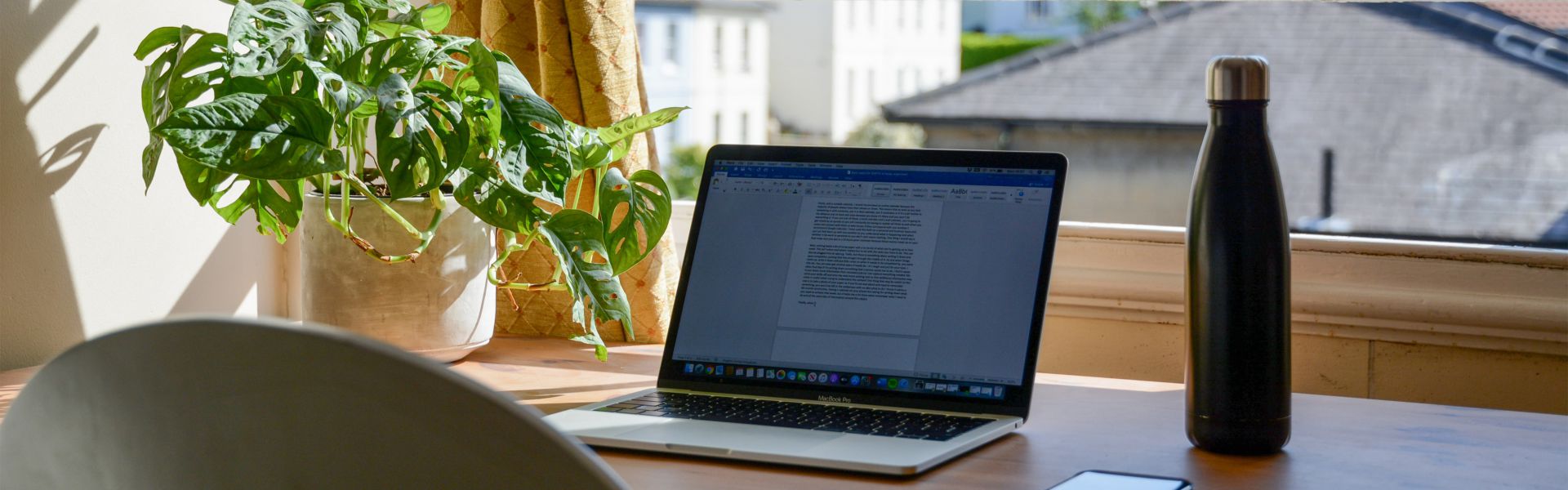 Effectief thuiswerken