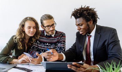 Verkopen als een professional