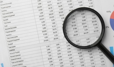 Boekhouding en financiële administratie