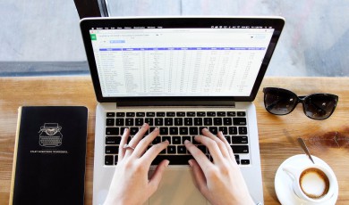 Werken met Microsoft Excel