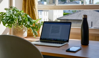 Effectief thuiswerken