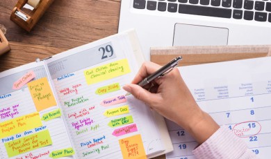 Timemanagement en werkplanning